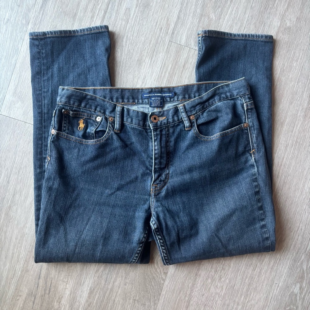 Ralph Lauren Sport | Dark Indigo Jeans | Women’s Size 30